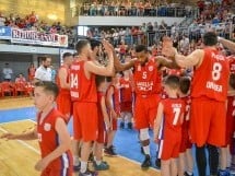 CSM CSU Oradea vs BC Mures Targu Mures