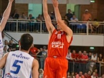 CSM CSU Oradea vs BC Mures Targu Mures