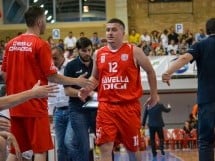 CSM CSU Oradea vs BC Mures Targu Mures