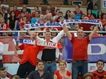 CSM CSU Oradea vs BC Mureş Târgu Mureş