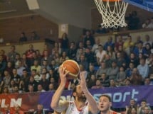 CSM CSU Oradea vs Dinamo Bucureşti