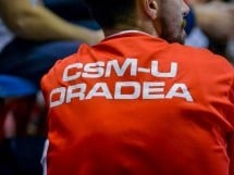 CSM CSU Oradea vs Gaz Metan Mediaş