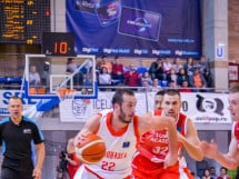 CSM CSU Oradea vs Lukoil Academic Sofia