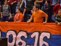 CSM CSU Oradea vs Maccabi Rishon LeZion