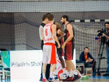 CSM CSU Oradea vs Muratbey Usak Sportif