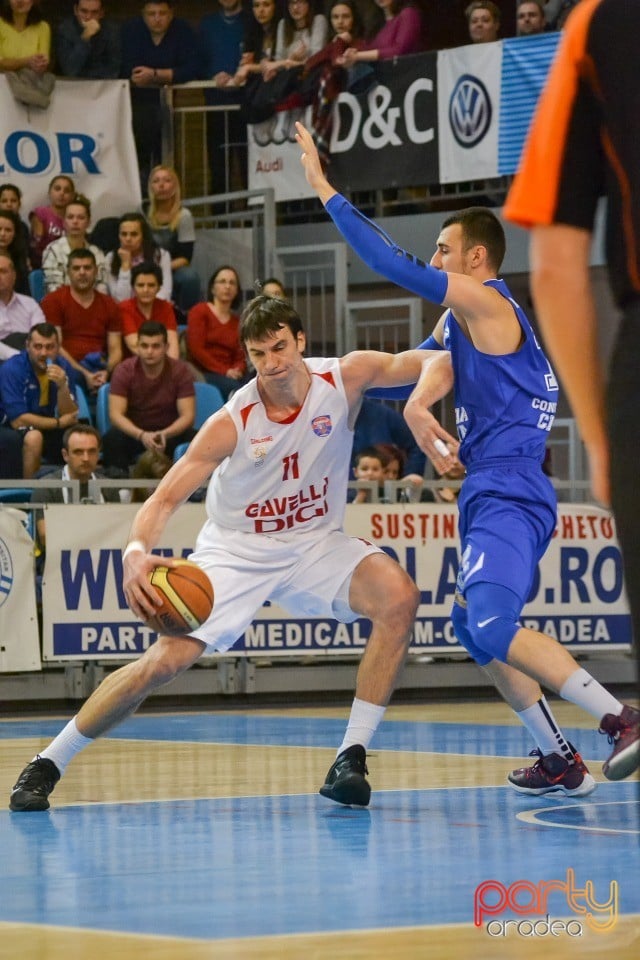 CSM CSU Oradea vs SCM U Craiova, 