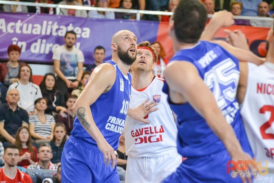 CSM CSU Oradea vs SCM U Craiova, 