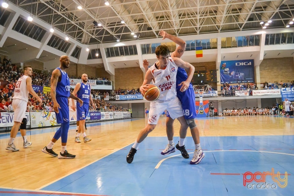 CSM CSU Oradea vs SCM U Craiova, 