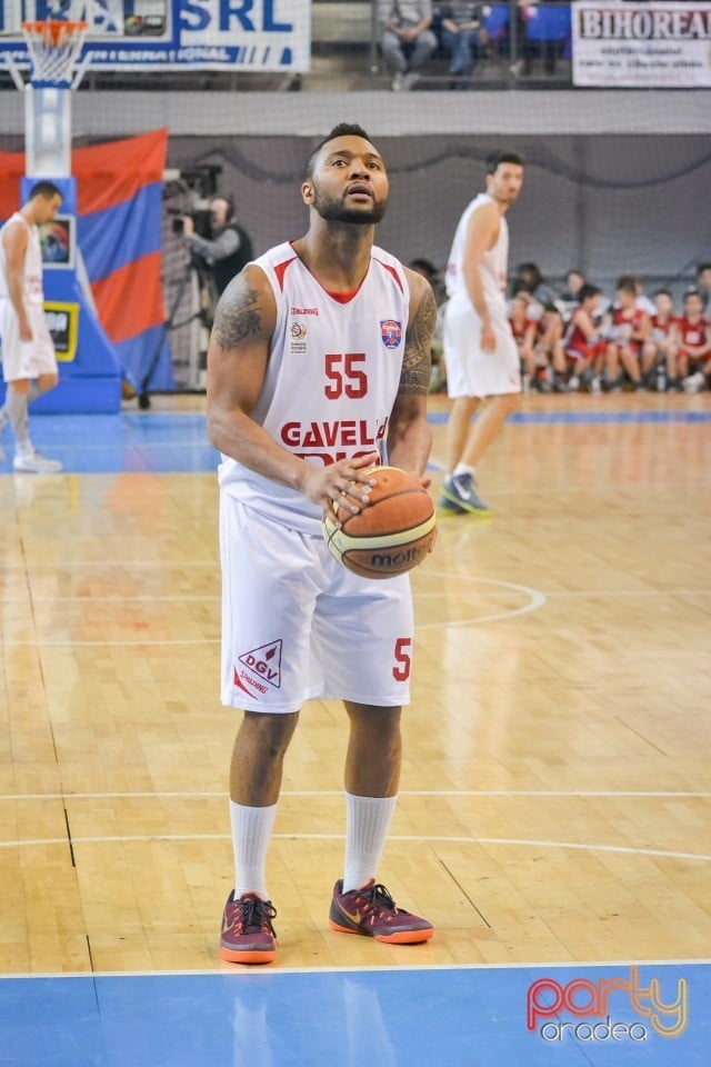 CSM CSU Oradea vs SCM U Craiova, 