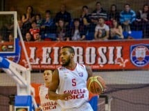 CSM CSU Oradea vs Steaua CSM EximBank Bucureşti