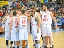 CSM CSU Oradea vs Steaua CSM EximBank Bucureşti