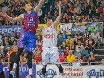 CSM CSU Oradea vs Steaua CSM EximBank Bucureşti