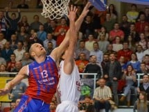 CSM CSU Oradea vs Steaua CSM EximBank Bucureşti