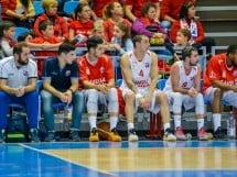 CSM CSU Oradea vs Steaua CSM EximBank Bucureşti