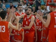 CSM CSU Oradea vs U BT Cluj-Napoca