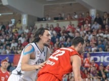 CSM CSU Oradea vs U BT Cluj-Napoca