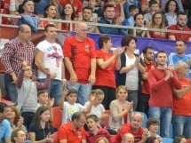 CSM CSU Oradea vs U BT Cluj-Napoca