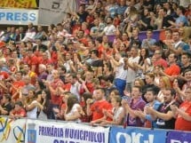CSM CSU Oradea vs U BT Cluj-Napoca