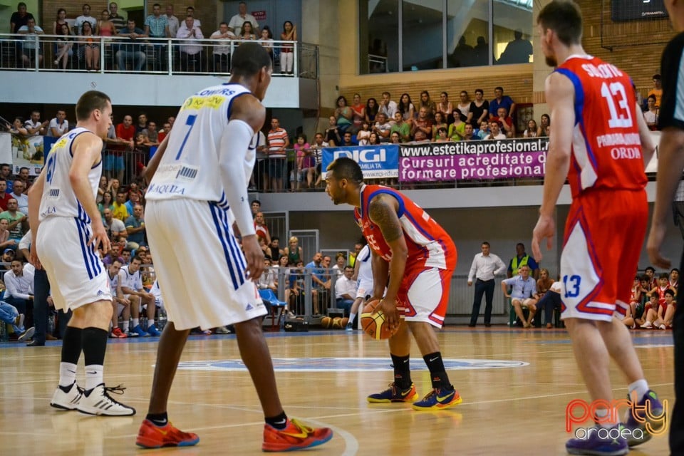 CSM Oradea vs Asesoft Ploieşti, Arena Antonio Alexe