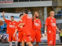 CSM-U Oradea vs Albacomp Székesfehérvár