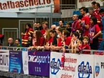 CSM-U Oradea vs Baschet Club Timişoara