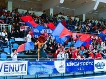 CSM U Oradea vs Steaua CSM Bucureşti
