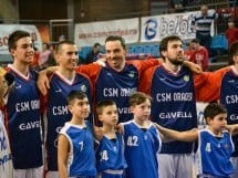CSM-U Oradea vs Timba Timişoara