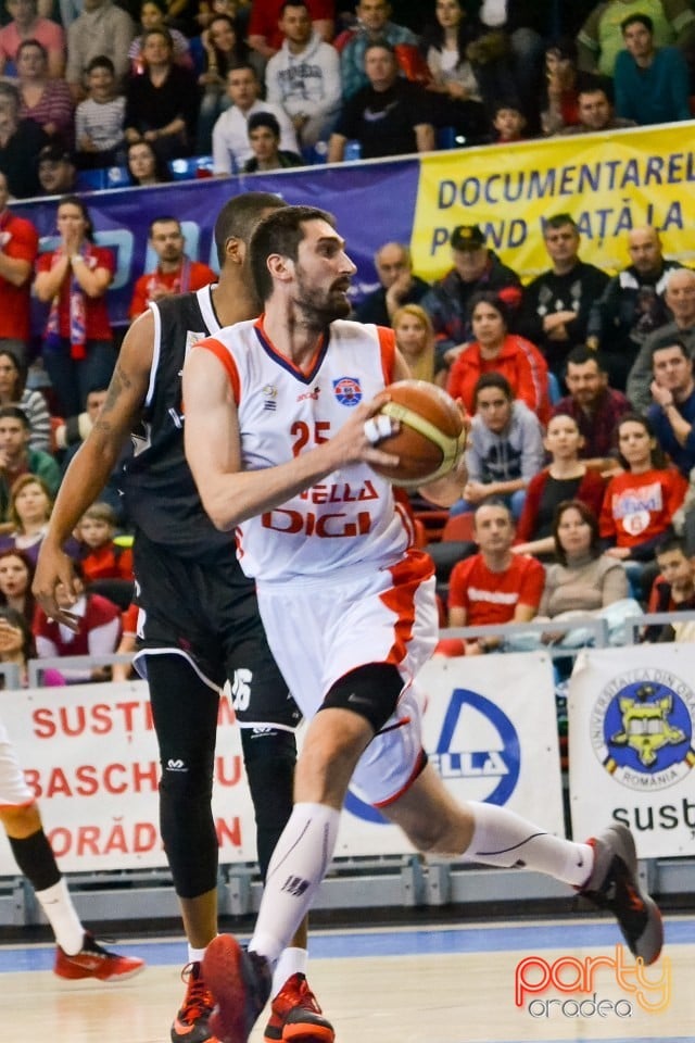 CSM-U Oradea vs U BT Cluj-Napoca, Arena Antonio Alexe