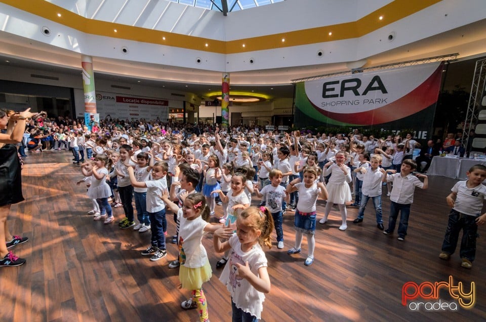 Cupa Feeling  Dance Oradea, Era Shopping Park