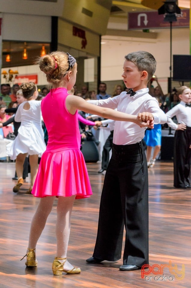 Cupa Feeling  Dance Oradea, Era Shopping Park