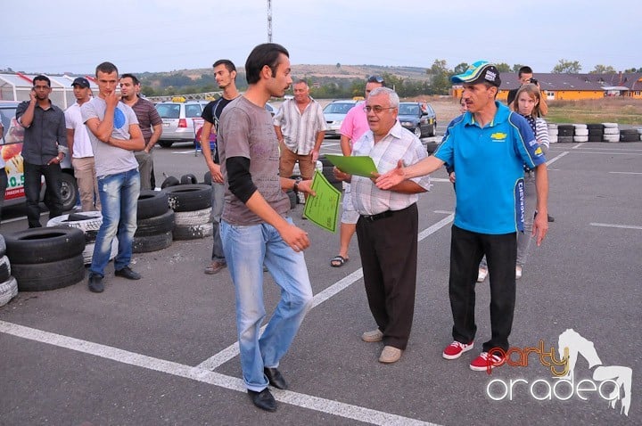 Cupa începătorului Auto Goldiş, 