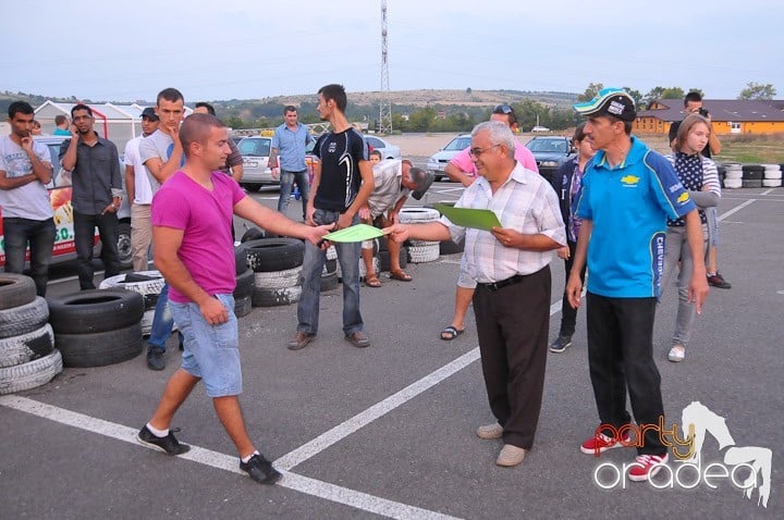 Cupa începătorului Auto Goldiş, 