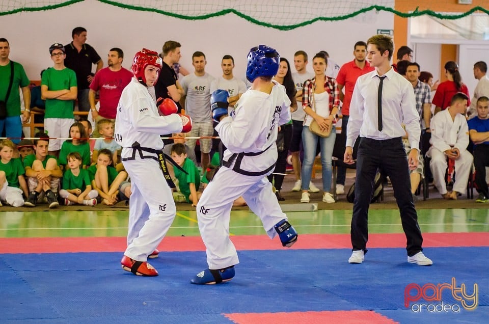 Cupa Internaţională de Taekwon-Do, Universitatea din Oradea