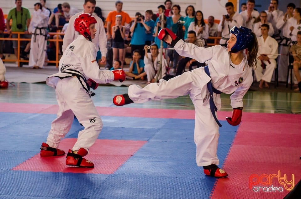 Cupa Internaţională de Taekwon-Do, Universitatea din Oradea