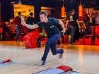 Cupa Presei la Bowling