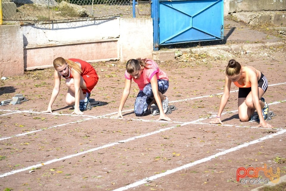 Cupa Toamna Orădeană la Atletism, Oradea