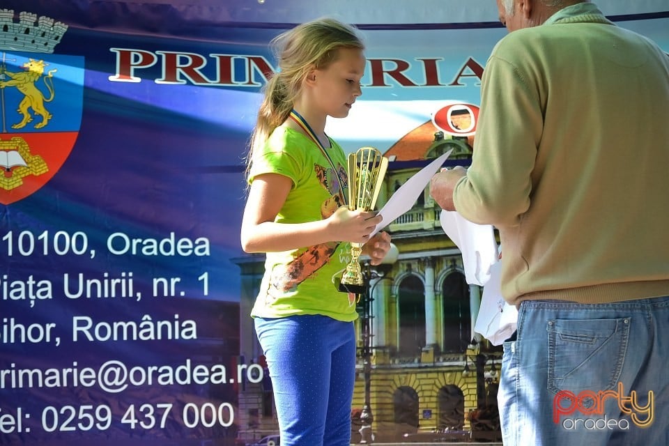 Cupa Toamna Orădeană la Cross, Oradea