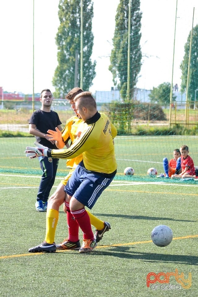 Cupa Toamna Orădeană la Fotbal, Oradea