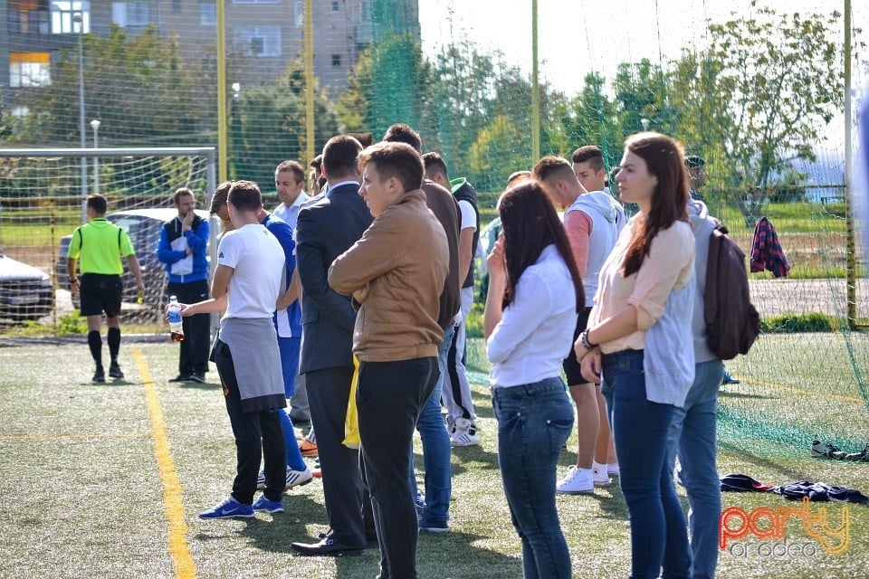 Cupa Toamna Orădeană la Fotbal, Oradea
