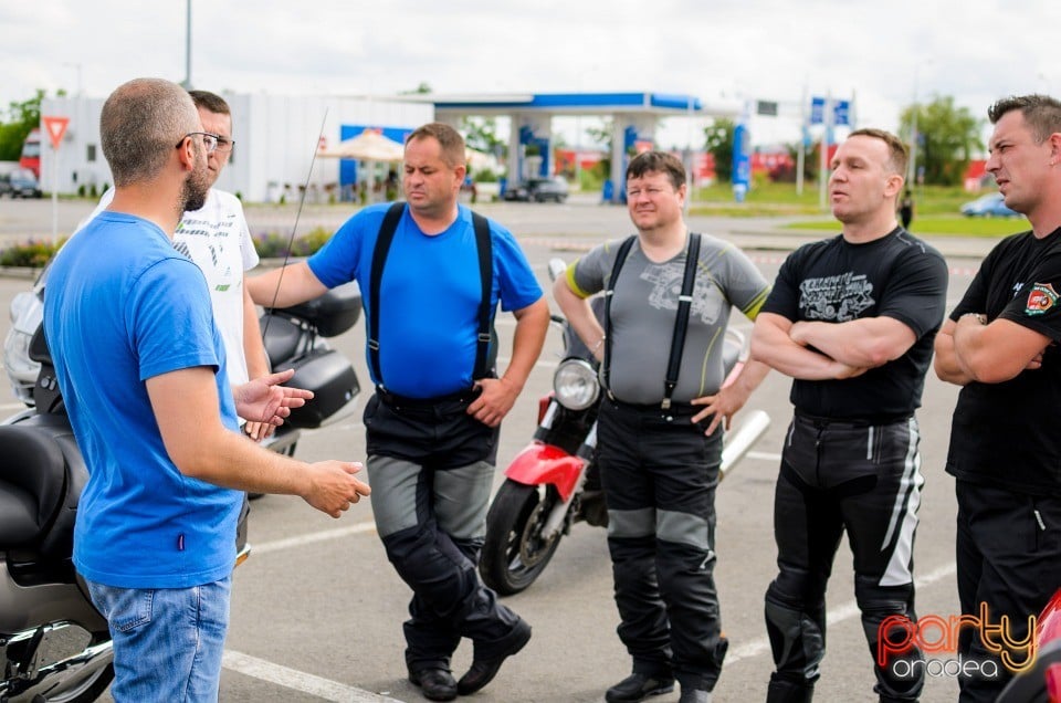 Curs BMW Motorrad Road Safety, BMW Grup West Premium