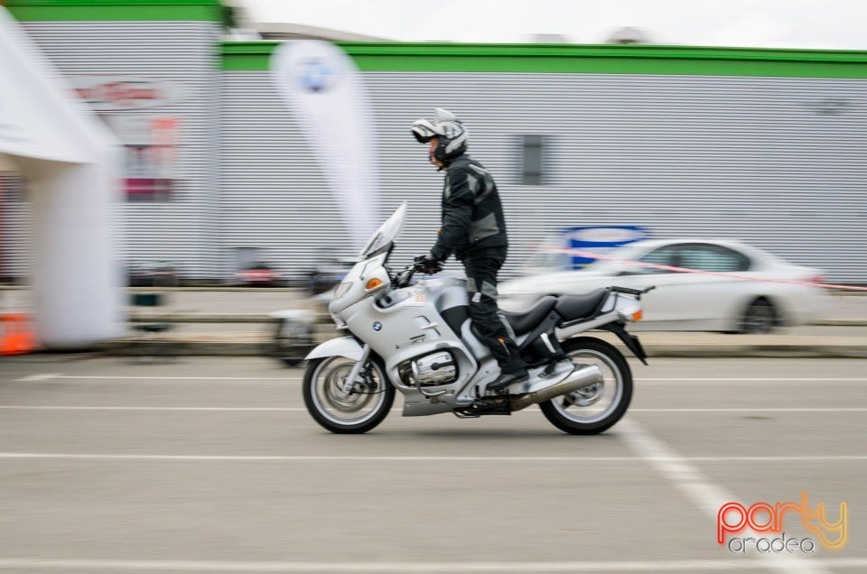 Curs BMW Motorrad Road Safety, BMW Grup West Premium