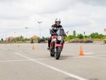 Curs BMW Motorrad Road Safety