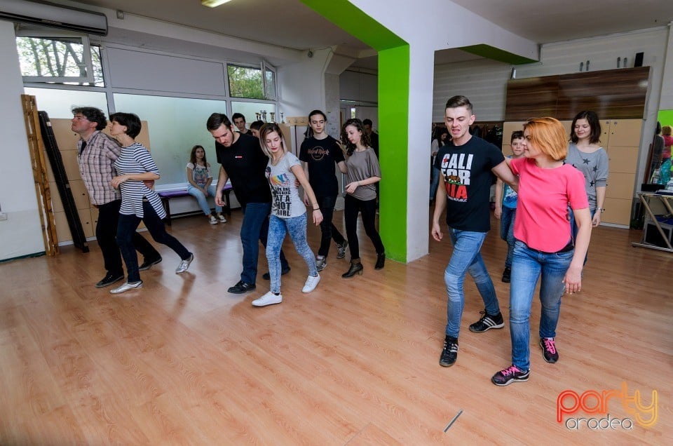 Curs de Dans, Side by Side Dance Academy