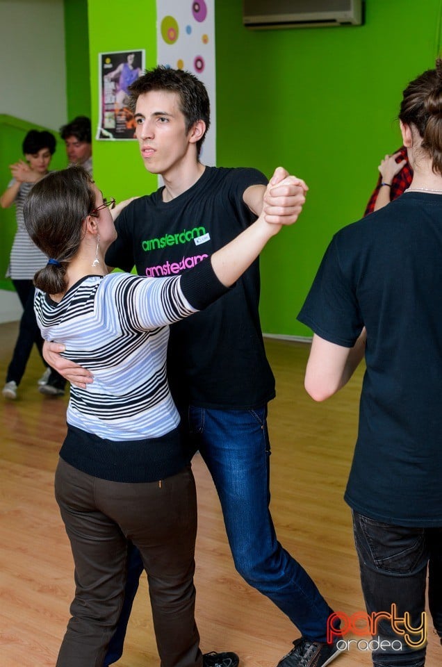 Curs de Dans, Side by Side Dance Academy