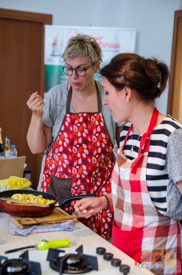 Curs de gătit la Centrul de Artă Culinară, Centrul de Artă Culinară  Oradea