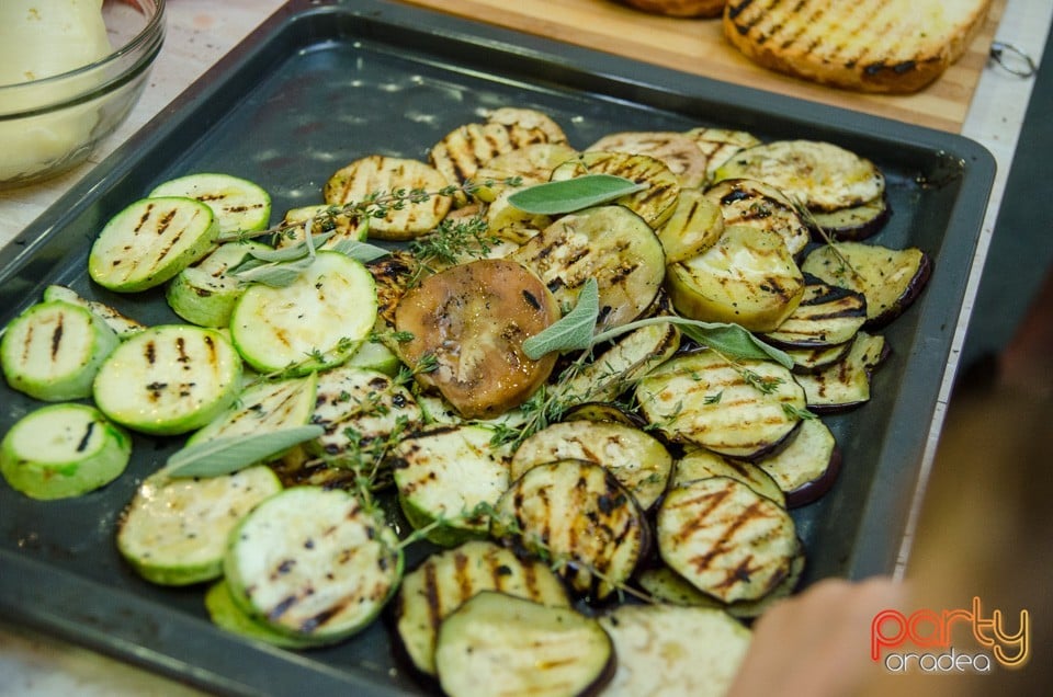 Curs de gătit pentru copii, Centrul de Artă Culinară  Oradea