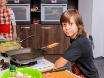 Curs de gătit pentru copii