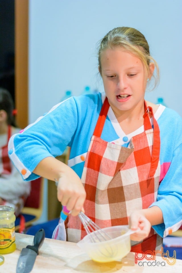 Curs de gătit, Centrul de Artă Culinară  Oradea