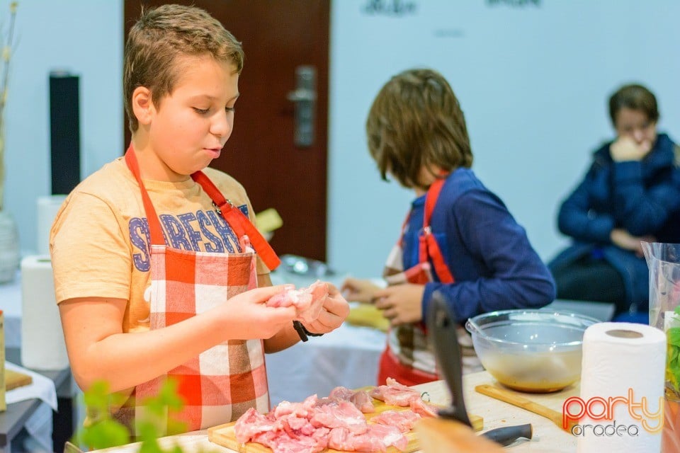 Curs de gătit, Centrul de Artă Culinară  Oradea