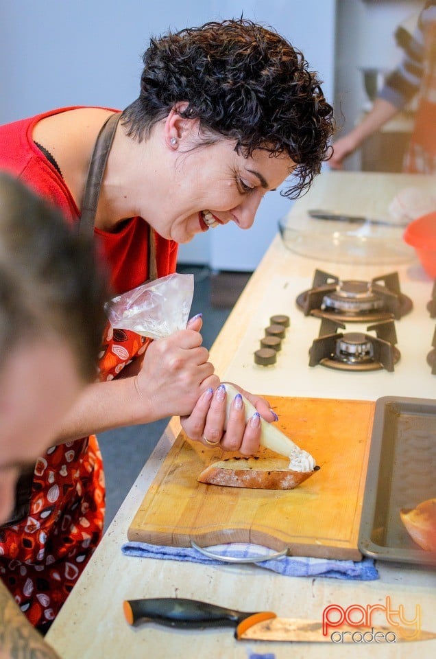 Curs de gătit, Centrul de Artă Culinară  Oradea